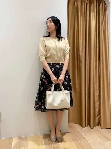 TOCCA A コーディネート画像