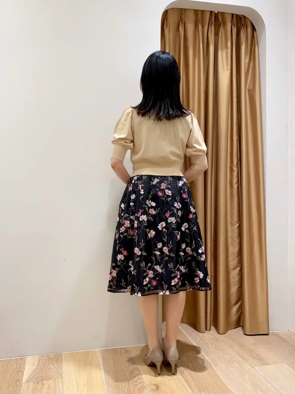 TOCCA A コーディネート画像