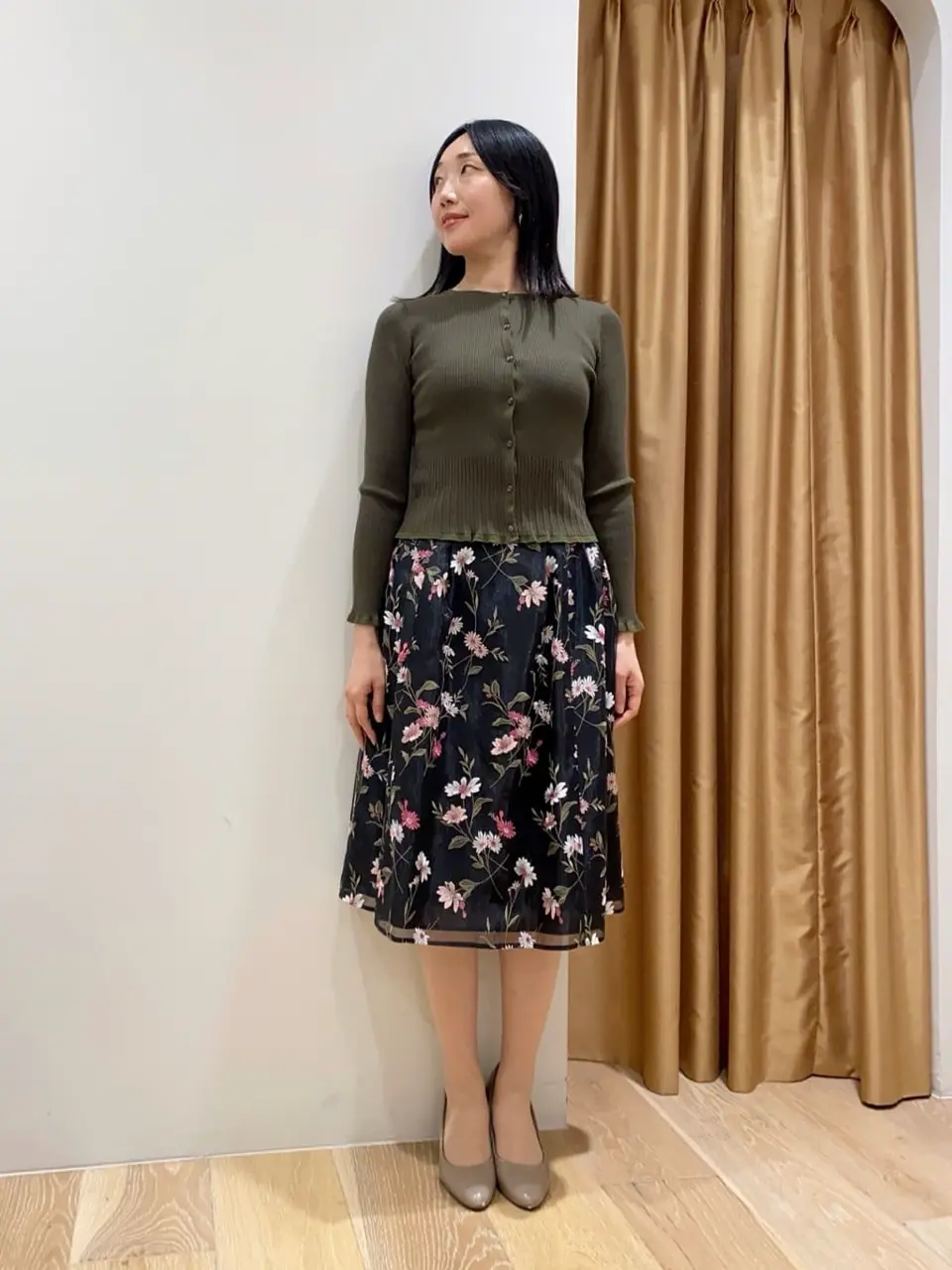 TOCCA A コーディネート画像