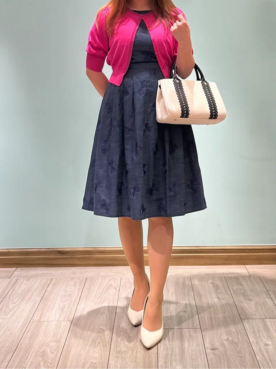  𝕂 コーディネート画像