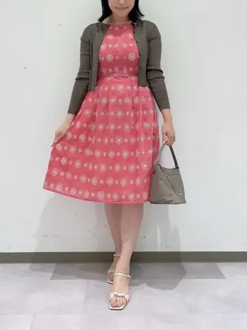 TOCCA スタッフB コーディネート画像