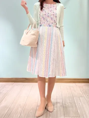 TOCCA C.K  コーディネート画像