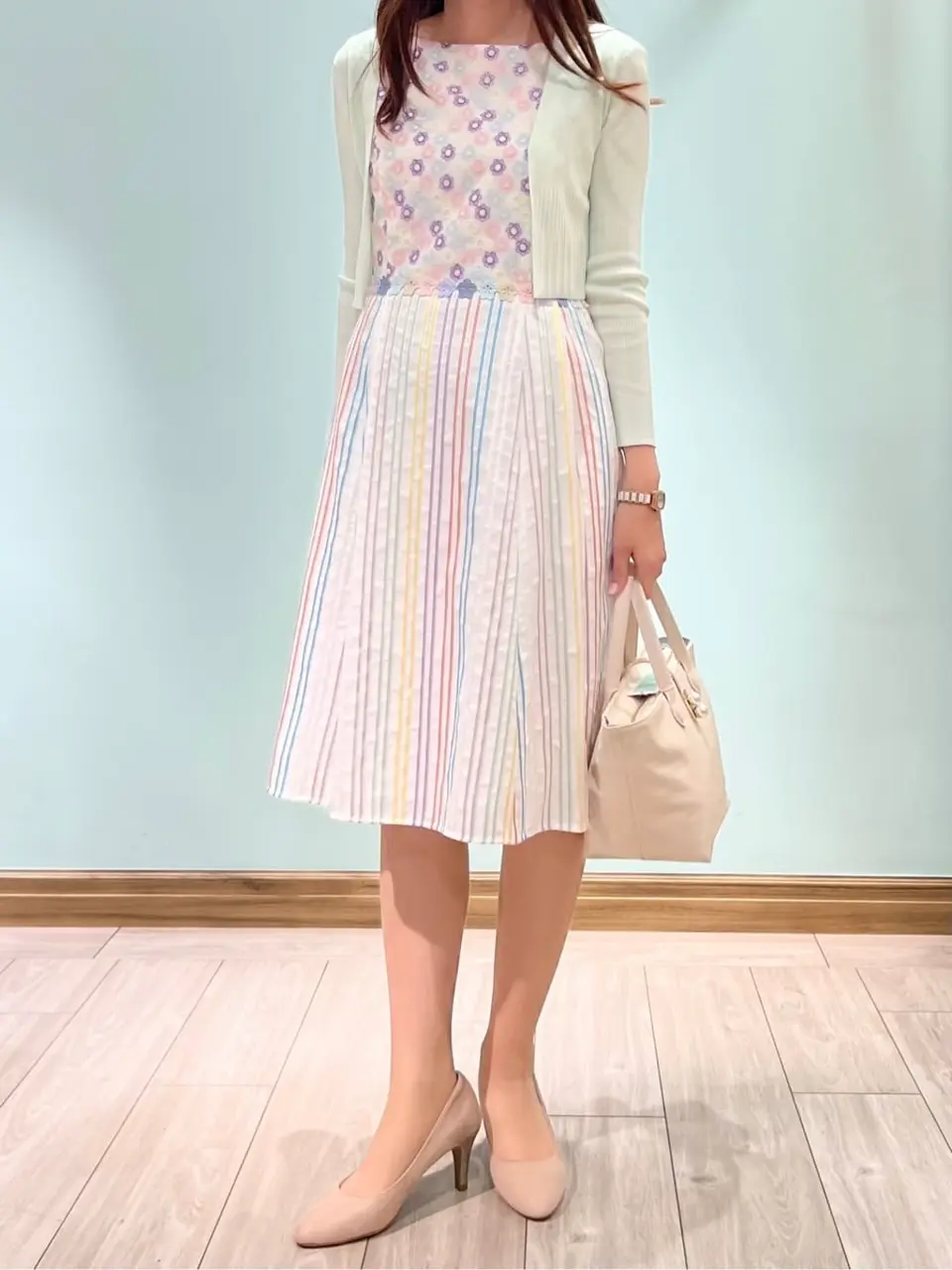 TOCCA C.K  コーディネート画像