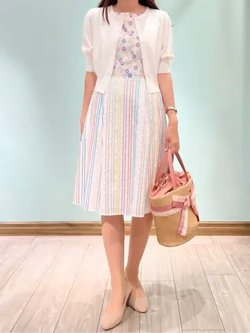 TOCCA C.K  コーディネート画像