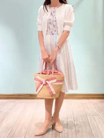 TOCCA C.K  コーディネート画像