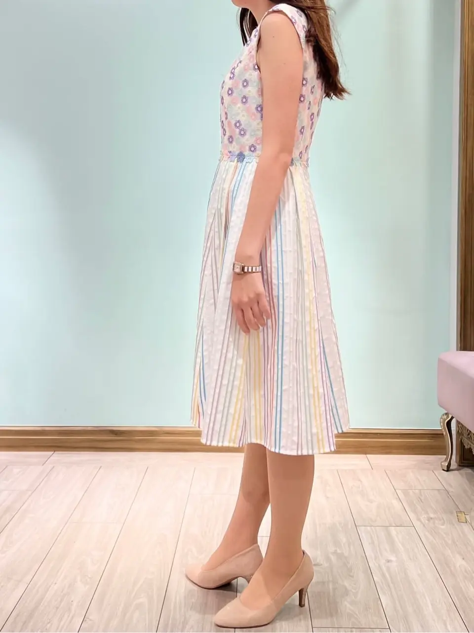 TOCCA C.K  コーディネート画像