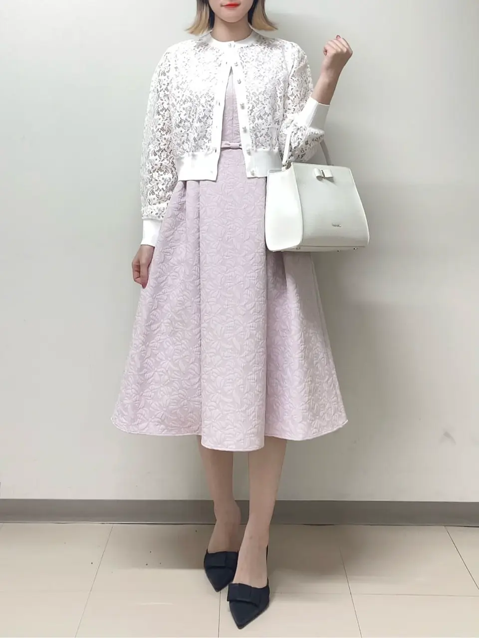 TOCCA スタッフM コーディネート画像