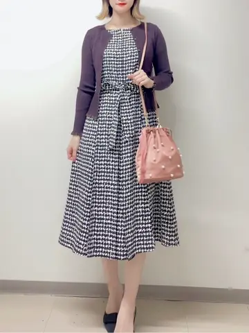 TOCCA スタッフM コーディネート画像