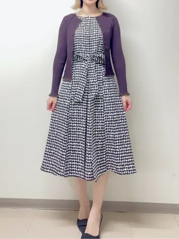 TOCCA スタッフM コーディネート画像