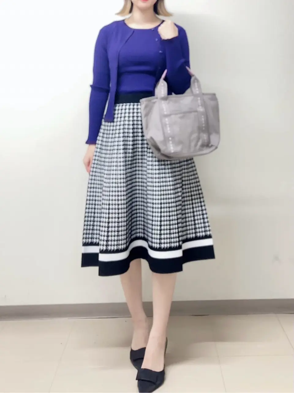 TOCCA スタッフM コーディネート画像