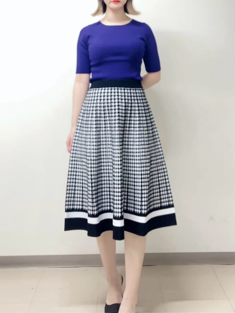 TOCCA スタッフM コーディネート画像