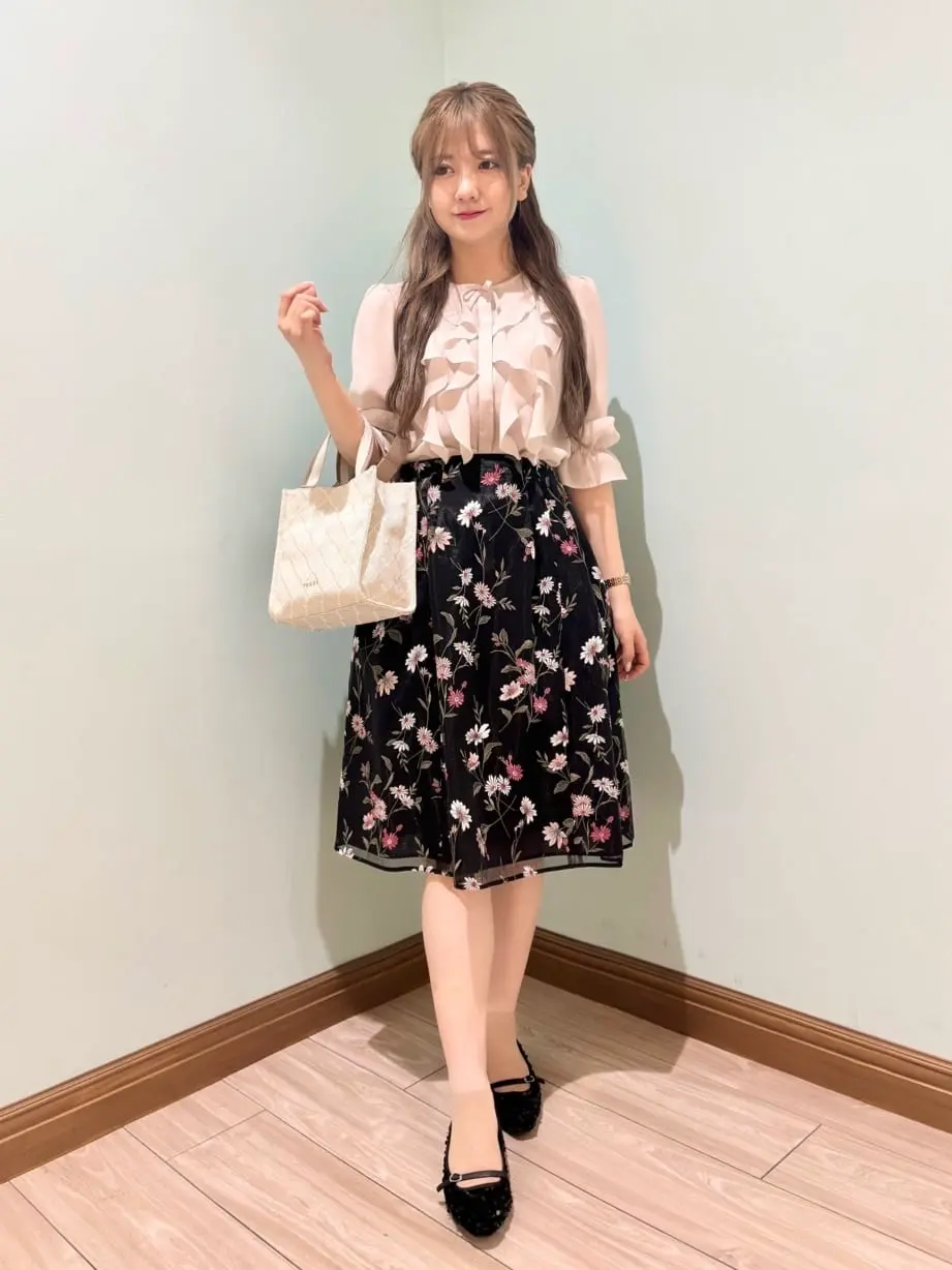 TOCCA mirei コーディネート画像