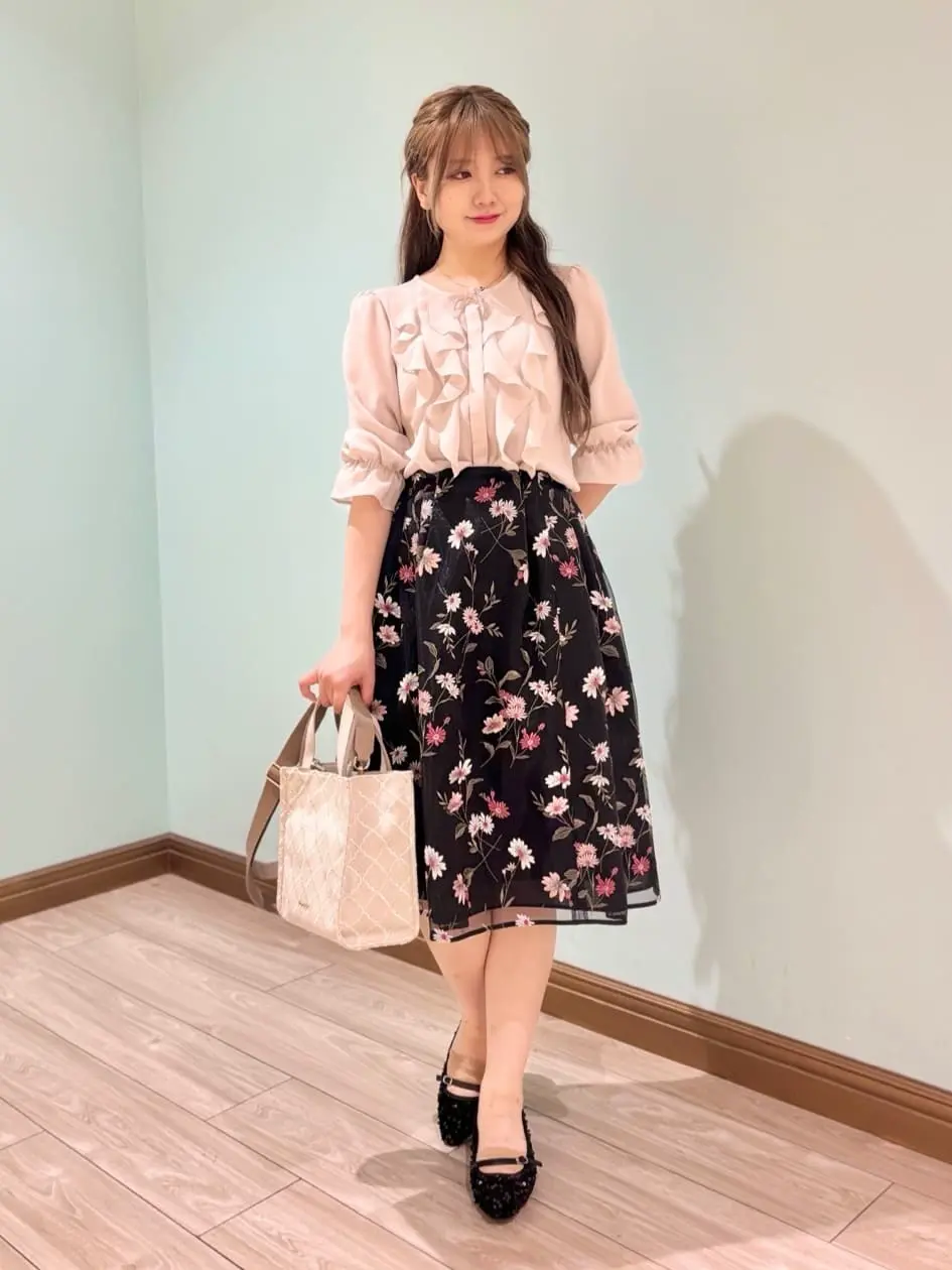 TOCCA mirei コーディネート画像