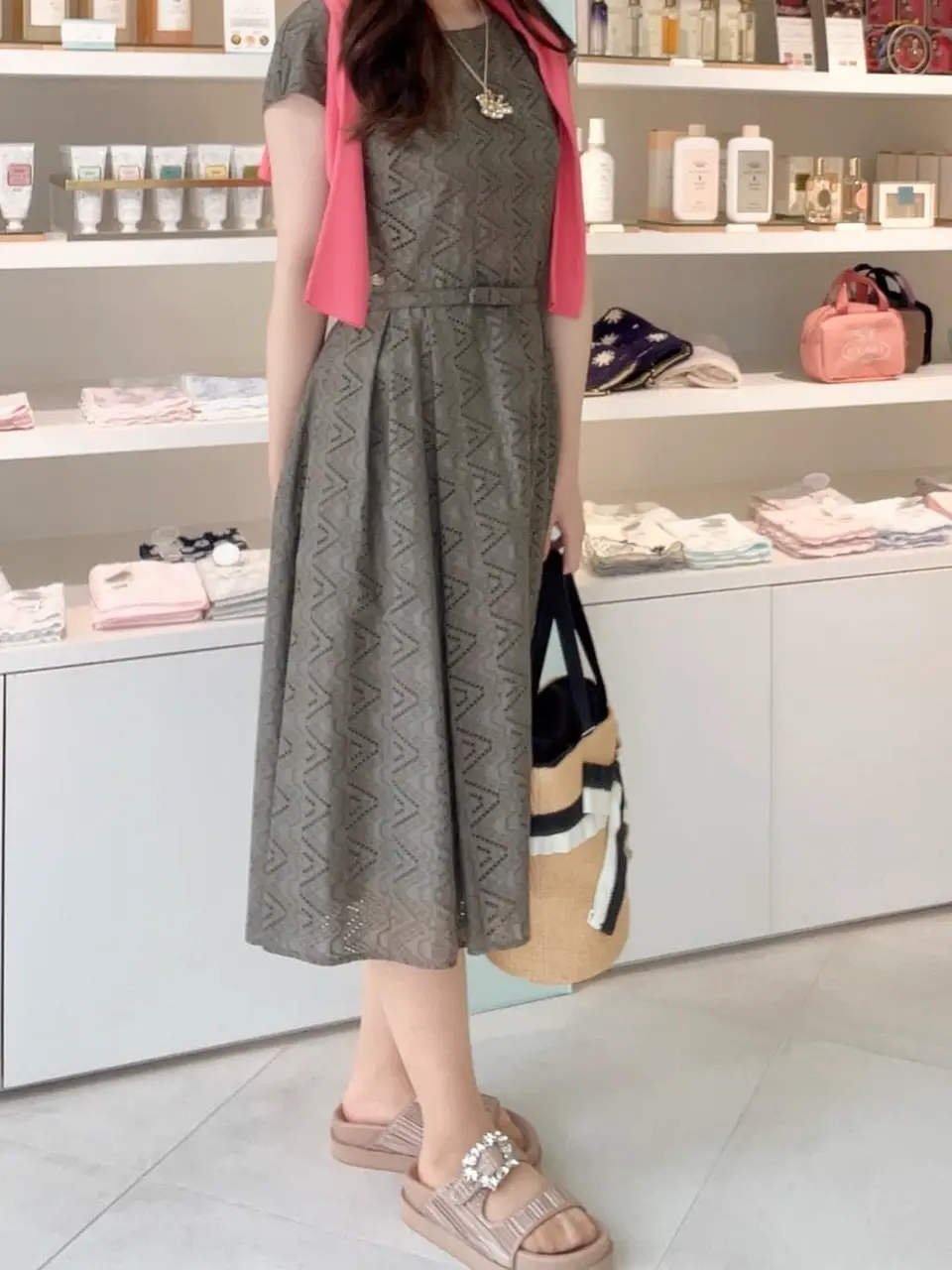 TOCCA Nana  コーディネート画像