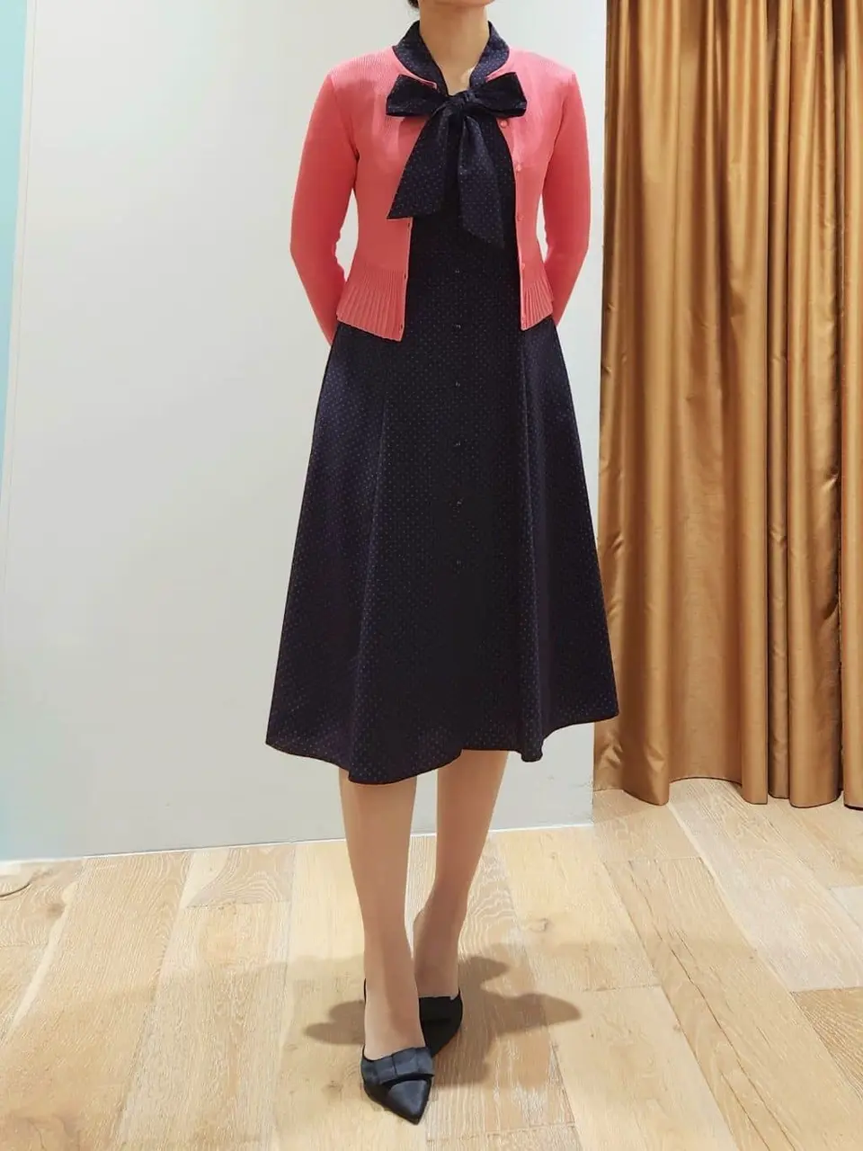 TOCCA スタッフf コーディネート画像