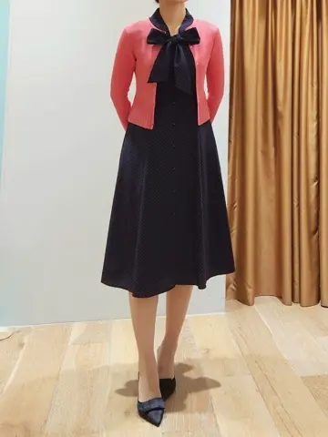 TOCCA スタッフf コーディネート画像