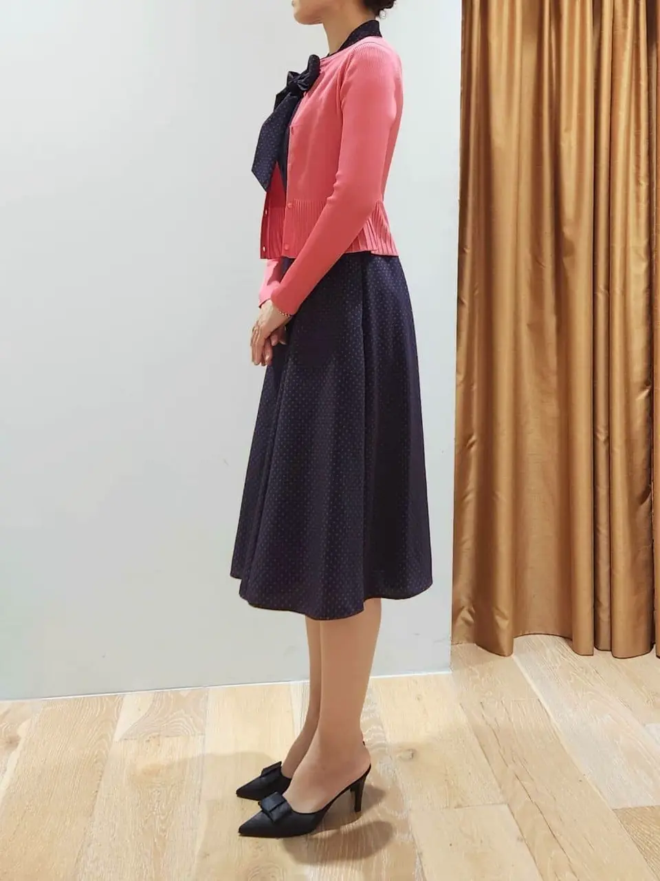 TOCCA スタッフf コーディネート画像