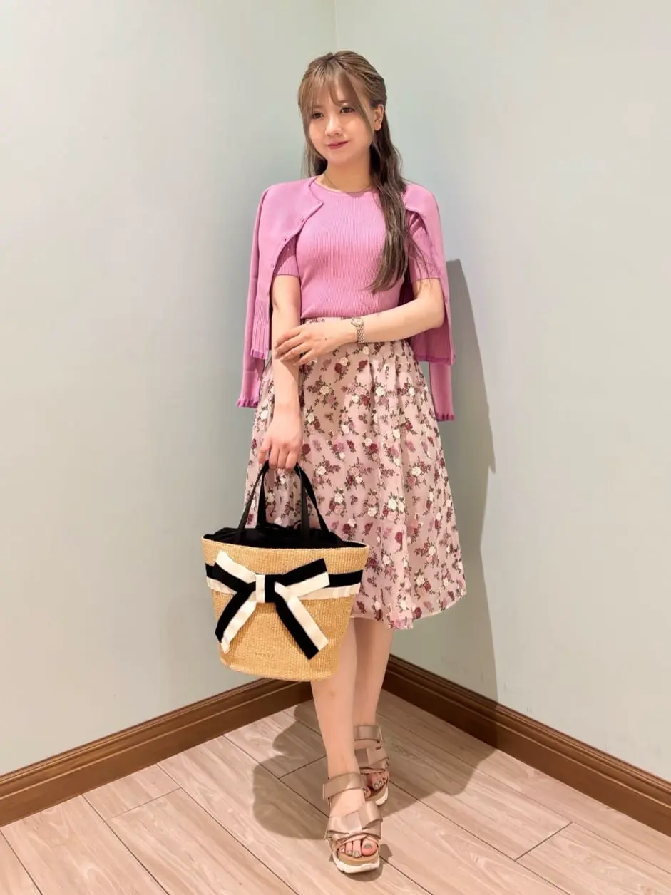 TOCCA mirei コーディネート画像