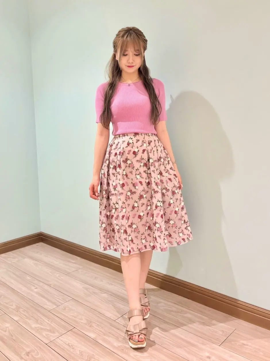 TOCCA mirei コーディネート画像