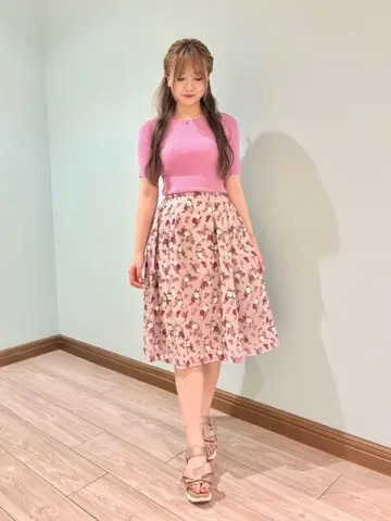 TOCCA mirei コーディネート画像