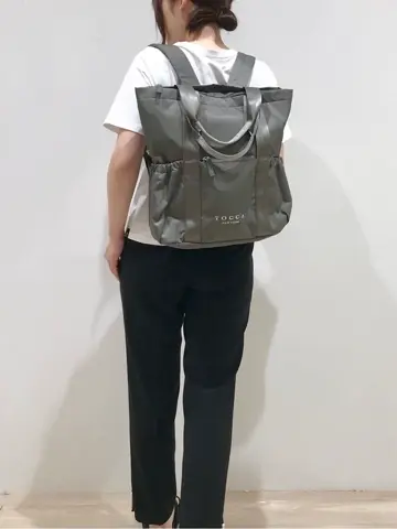TOCCA スタッフM コーディネート画像