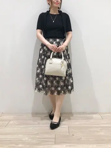 TOCCA スタッフM コーディネート画像