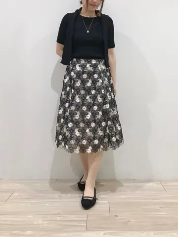 TOCCA スタッフM コーディネート画像