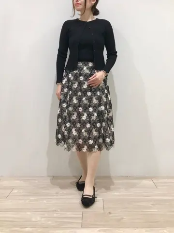 TOCCA スタッフM コーディネート画像