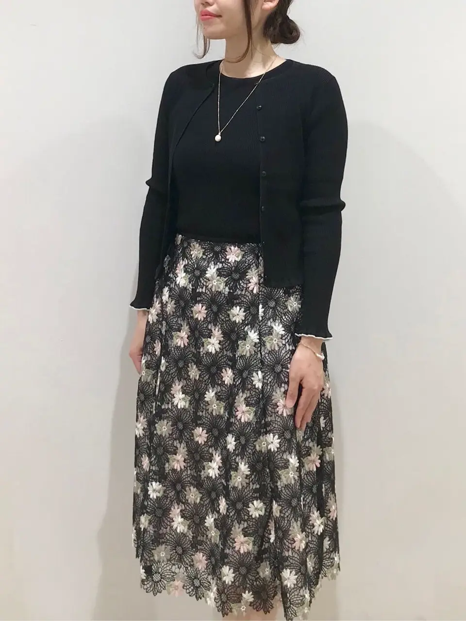 TOCCA スタッフM コーディネート画像