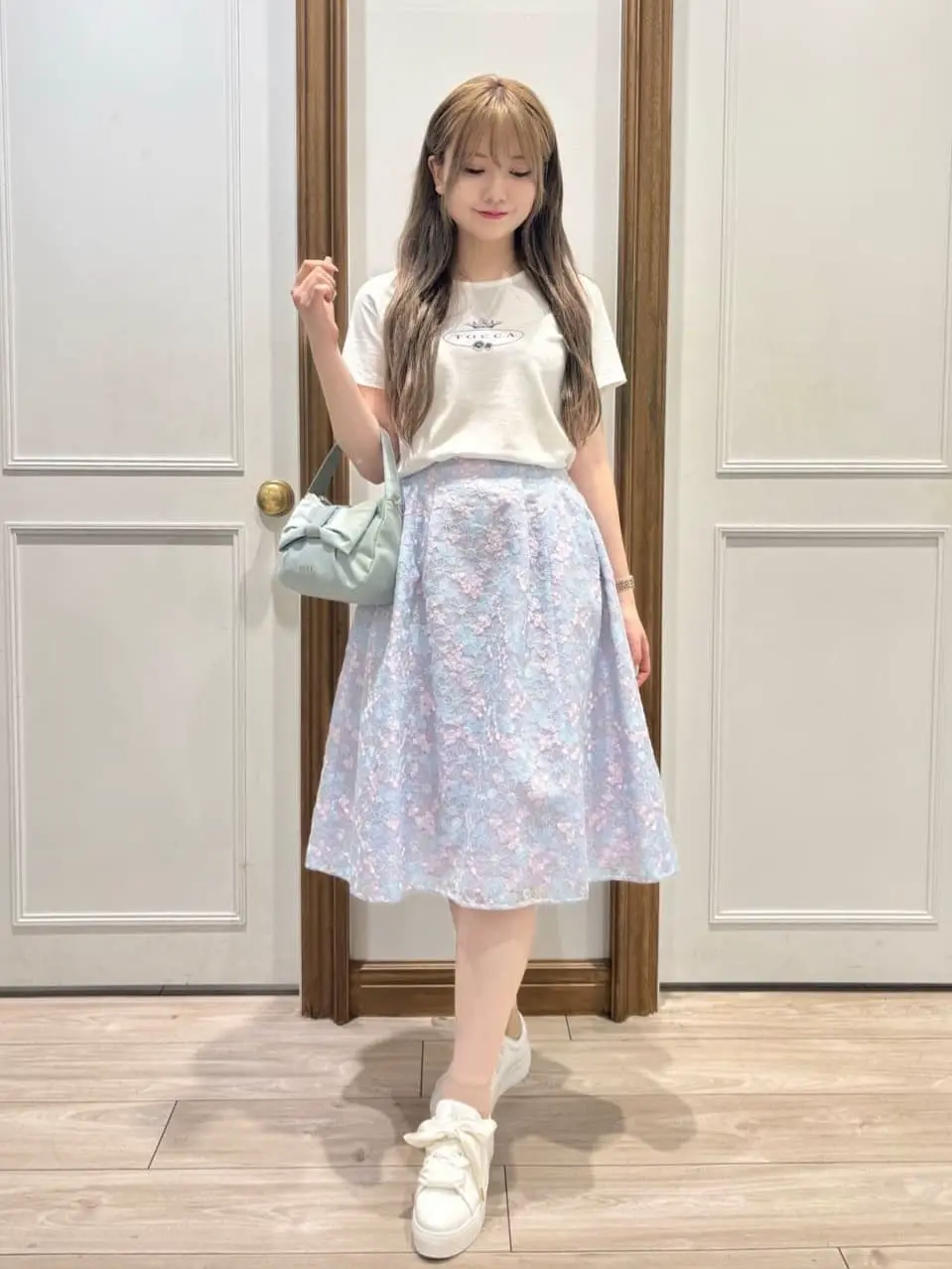 TOCCA mirei コーディネート画像