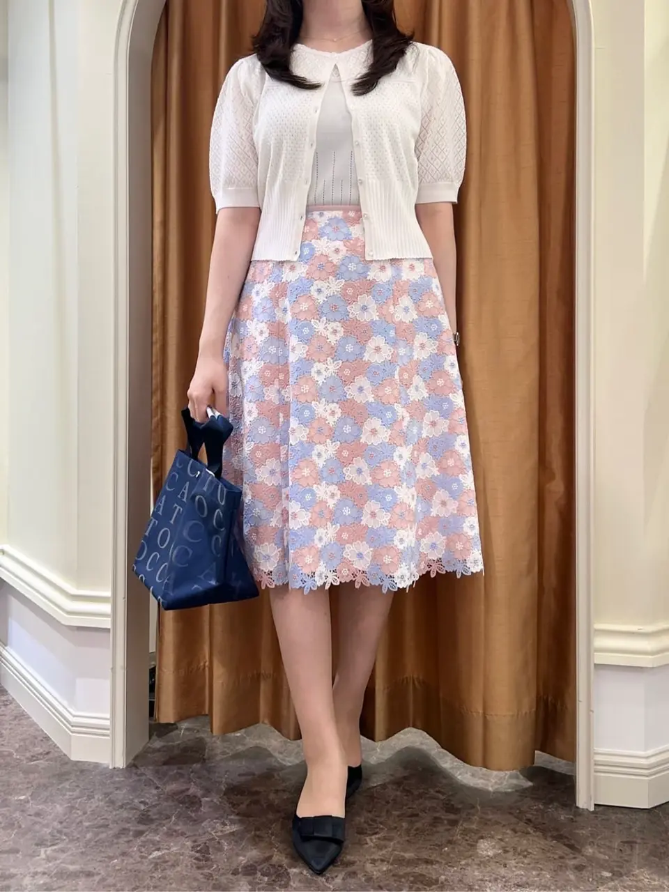 TOCCA G コーディネート画像