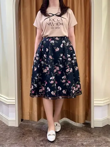 TOCCA G コーディネート画像