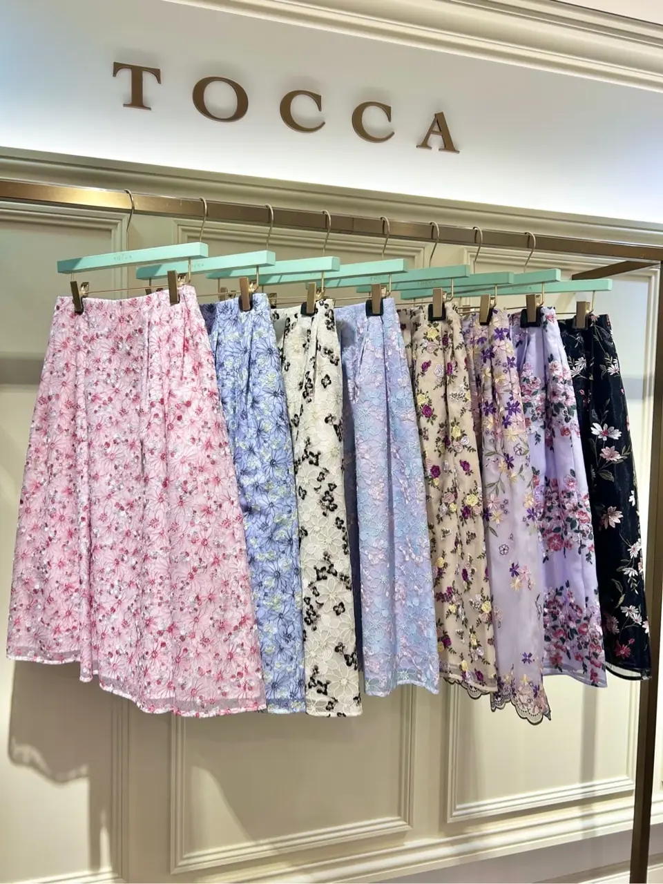 TOCCA G コーディネート画像