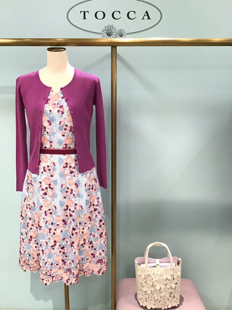 TOCCA 𝒽 コーディネート画像