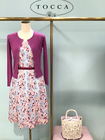 TOCCA 𝒽 コーディネート画像