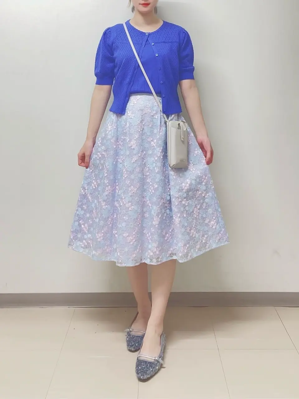 TOCCA スタッフM コーディネート画像