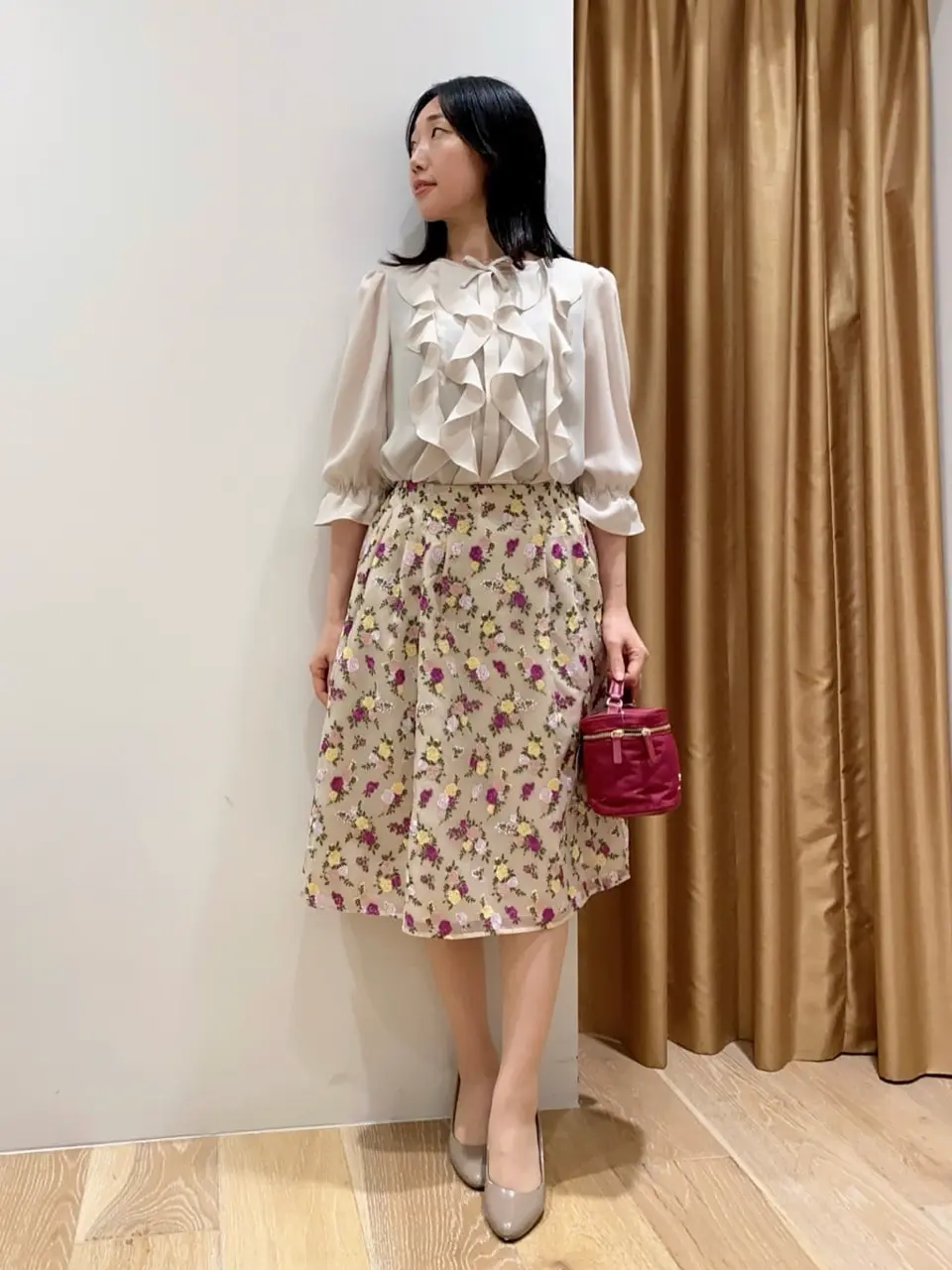 TOCCA A コーディネート画像