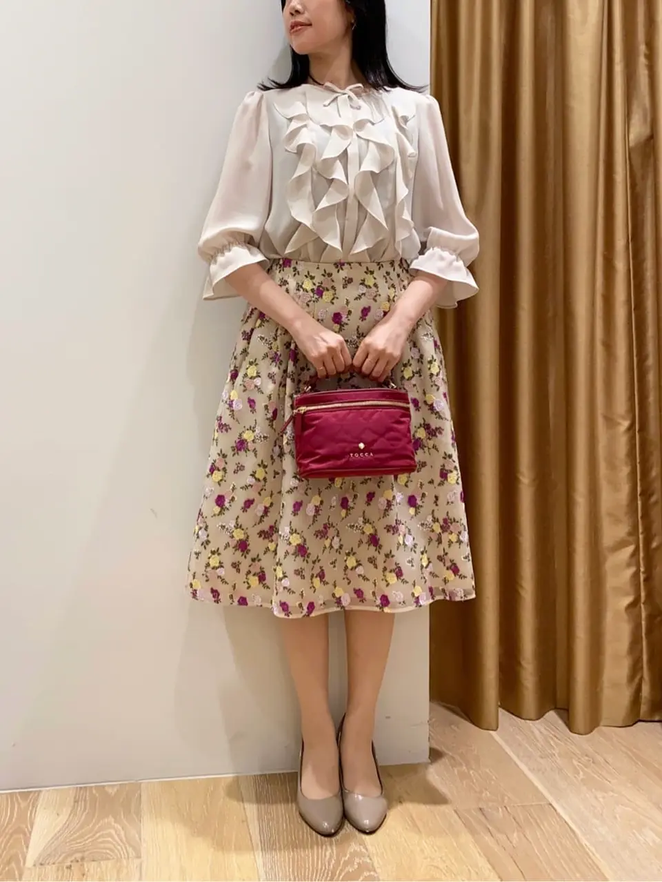 TOCCA A コーディネート画像