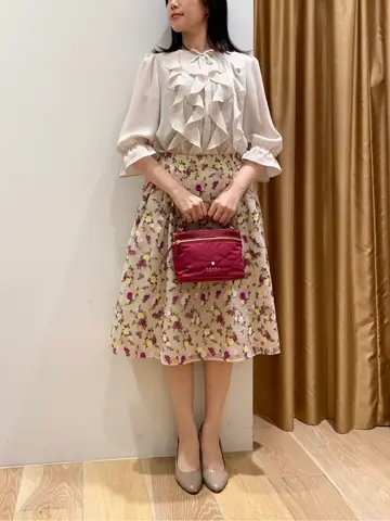 TOCCA A コーディネート画像