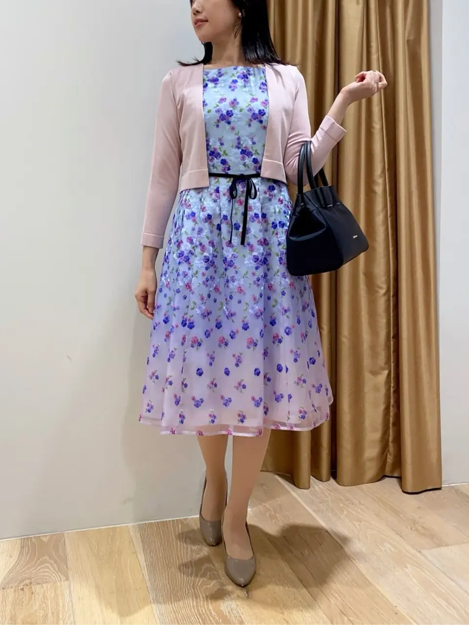 TOCCA A コーディネート画像