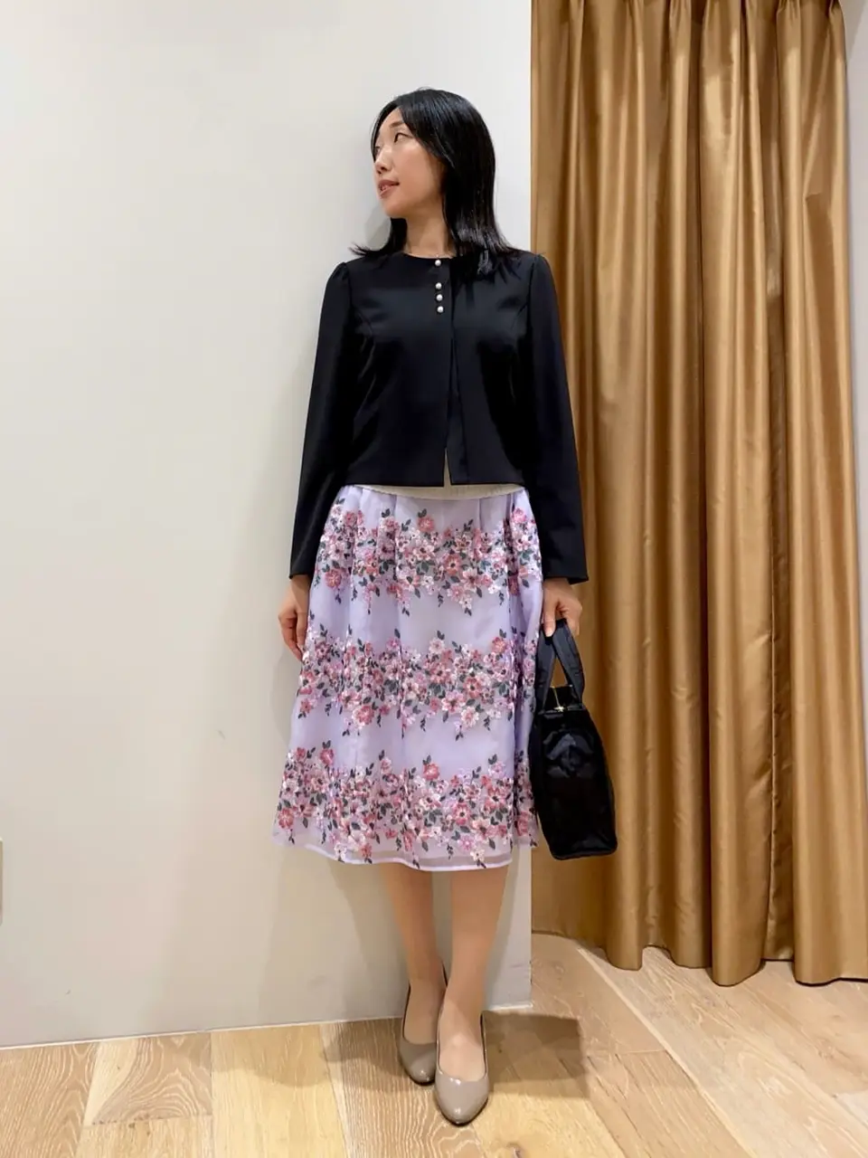 TOCCA A コーディネート画像