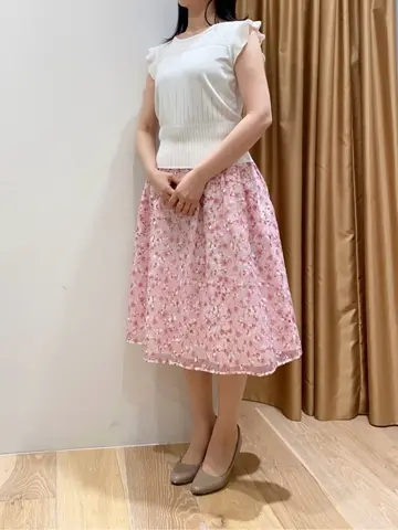 TOCCA A コーディネート画像