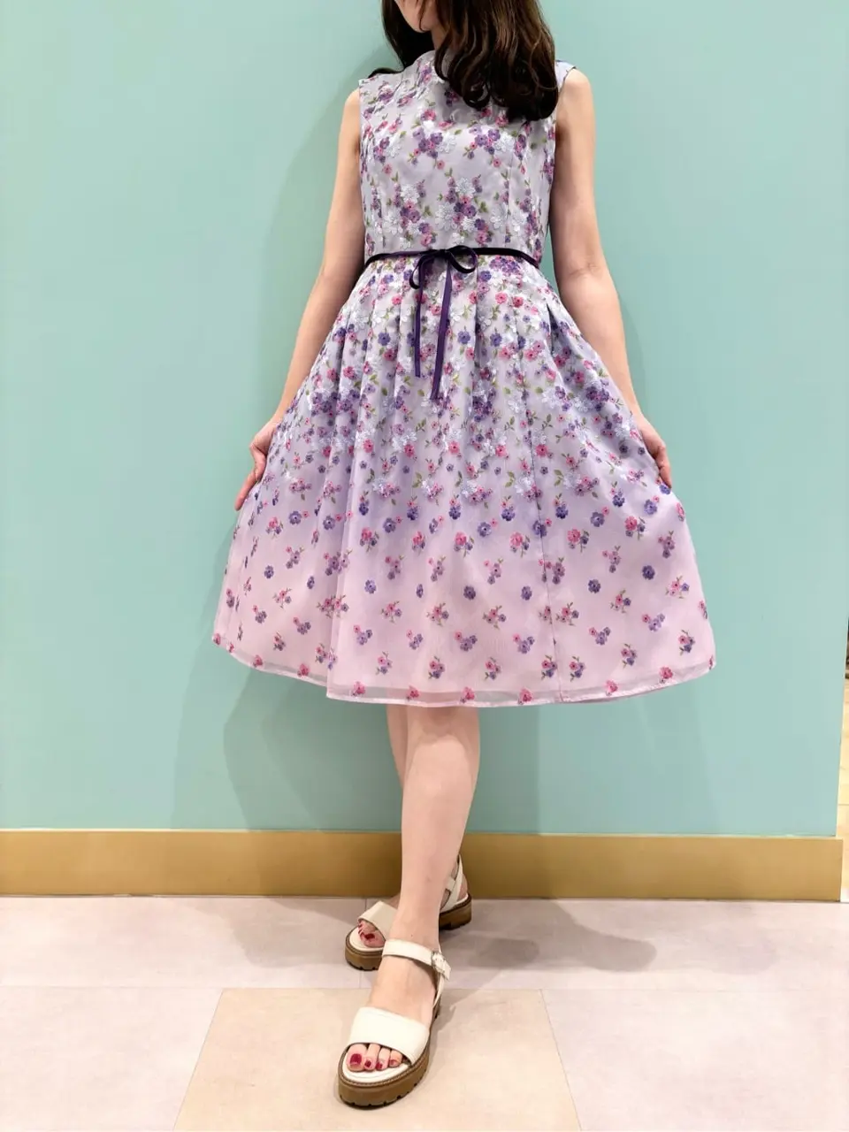 TOCCA 𝒽 コーディネート画像