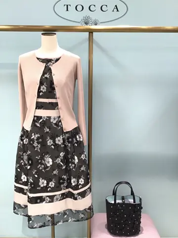 TOCCA 𝒽 コーディネート画像