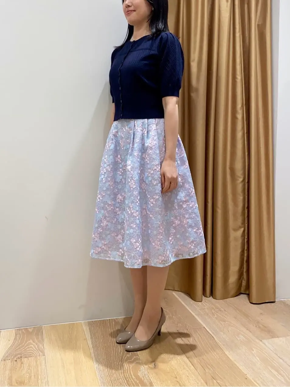 TOCCA A コーディネート画像