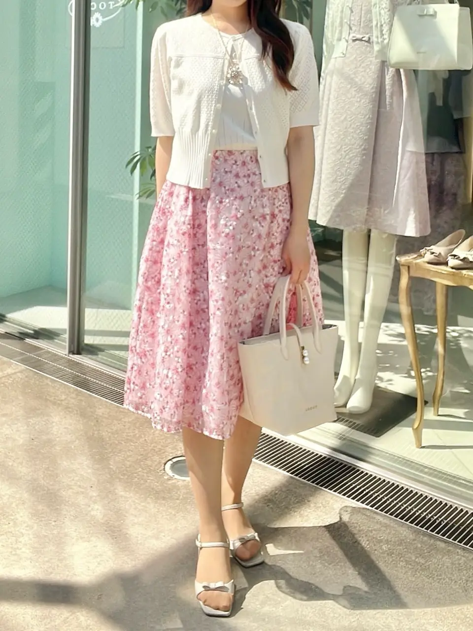 TOCCA Nana  コーディネート画像