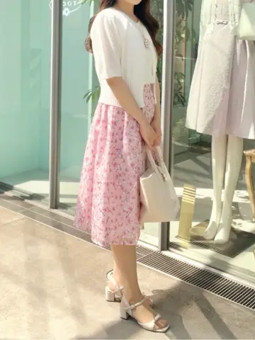 TOCCA Nana  コーディネート画像