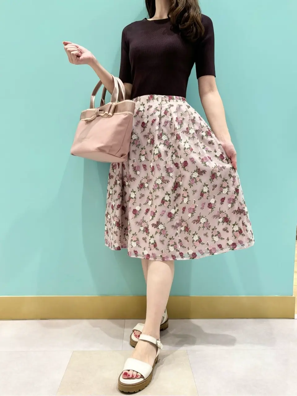 TOCCA 𝒽 コーディネート画像