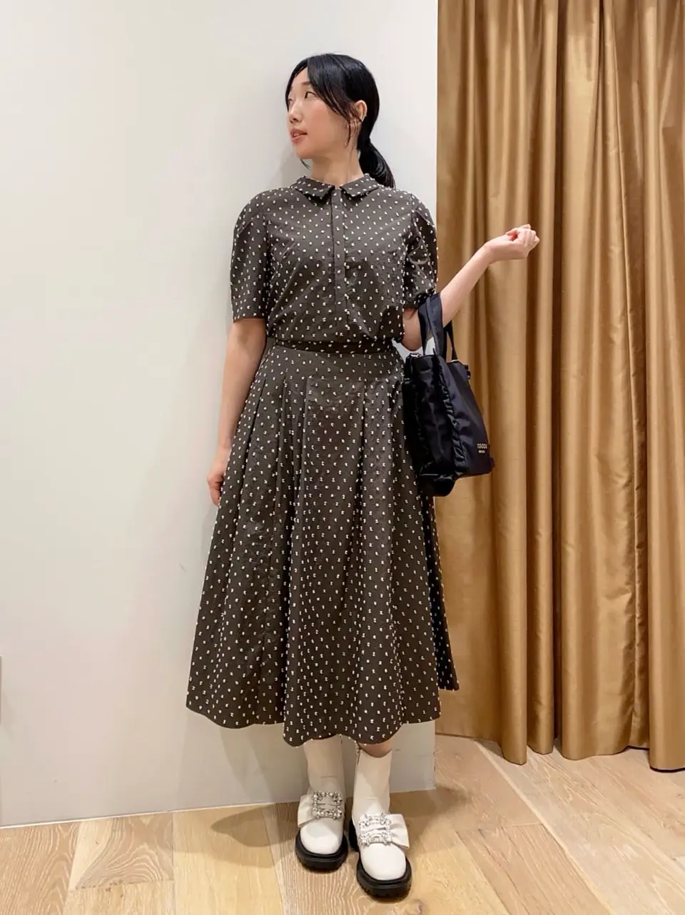 TOCCA A コーディネート画像