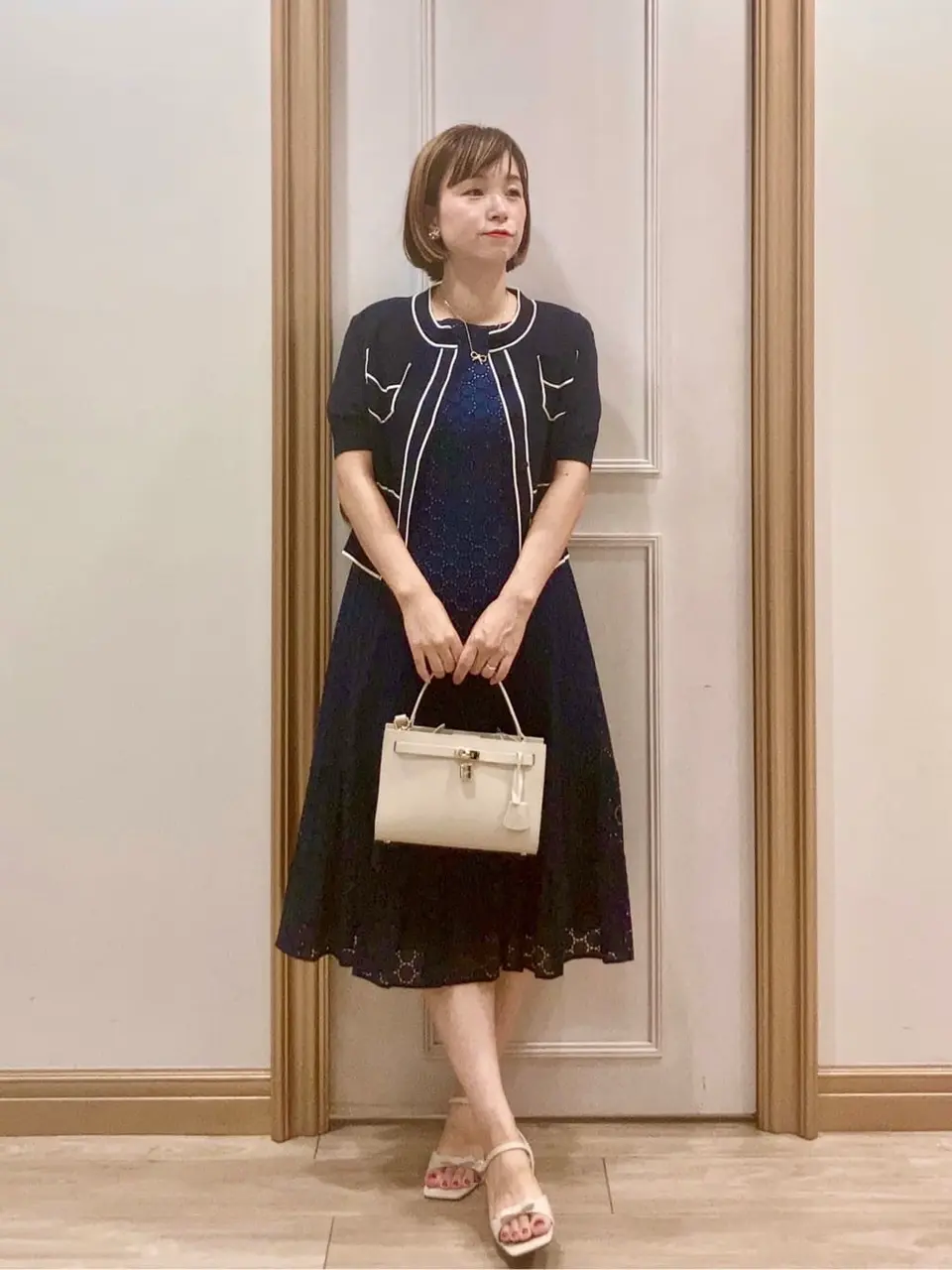 TOCCA mimura☺︎ コーディネート画像